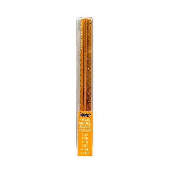 MODEL SCALE RULER - Rising Sun FPV