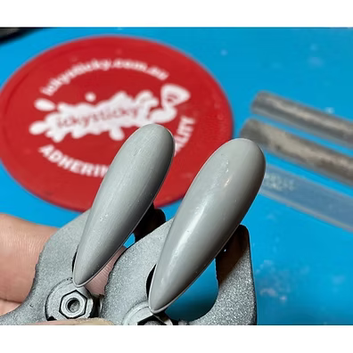 Icky Sticky GLASS FILE SET