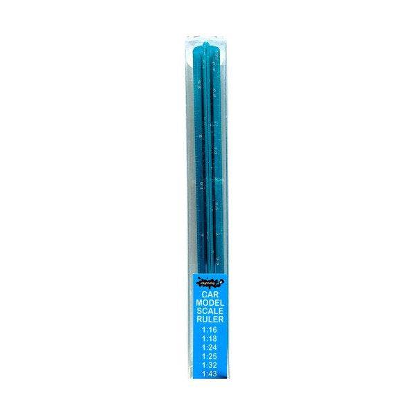 MODEL SCALE RULER - Rising Sun FPV