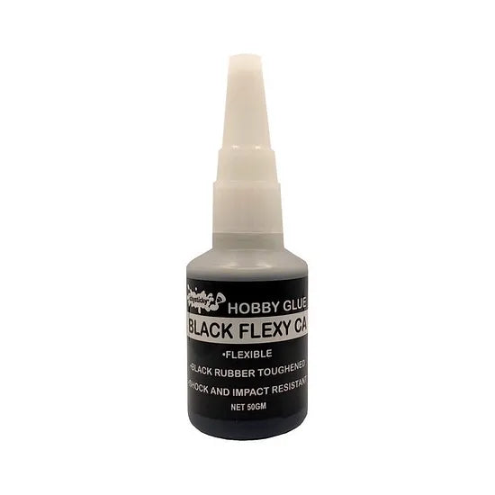 BLACK FLEXY CA 20GM/50GM/120GM