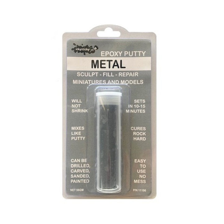 METAL EPOXY PUTTY 56GM