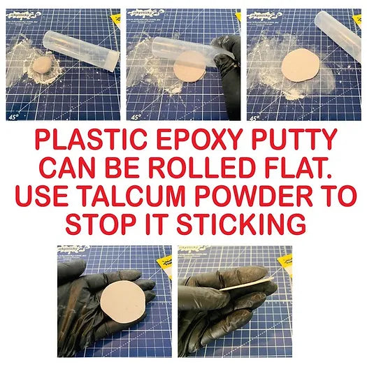 PLASTIC EPOXY PUTTY 56GM