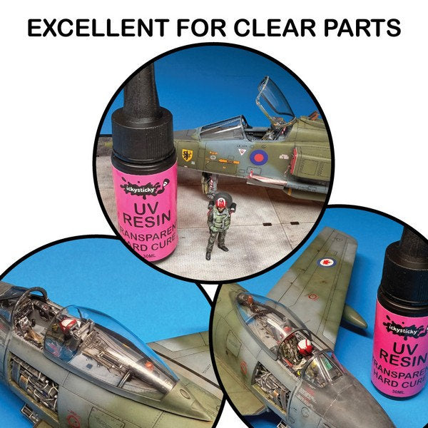 Icky Sticky UV RESIN 30ML