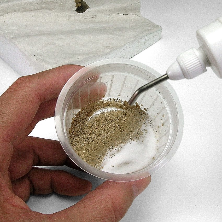 AK Interactive - Dioramas - Terrains Neutral Texture 250ml