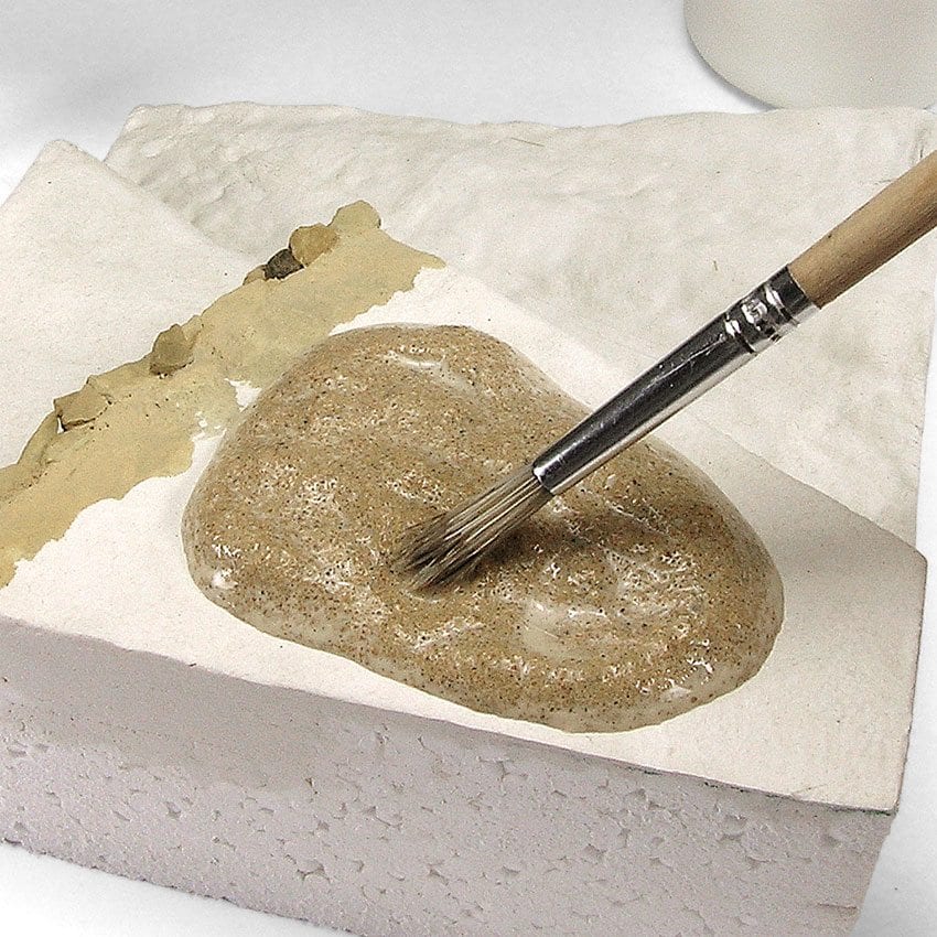 AK Interactive - Dioramas - Terrains Neutral Texture 250ml