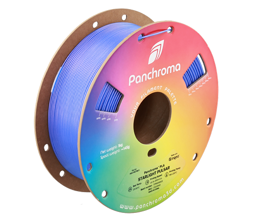 Panchroma Starlight PLA (Iridescent PLA) 1.75mm 1kg Filament