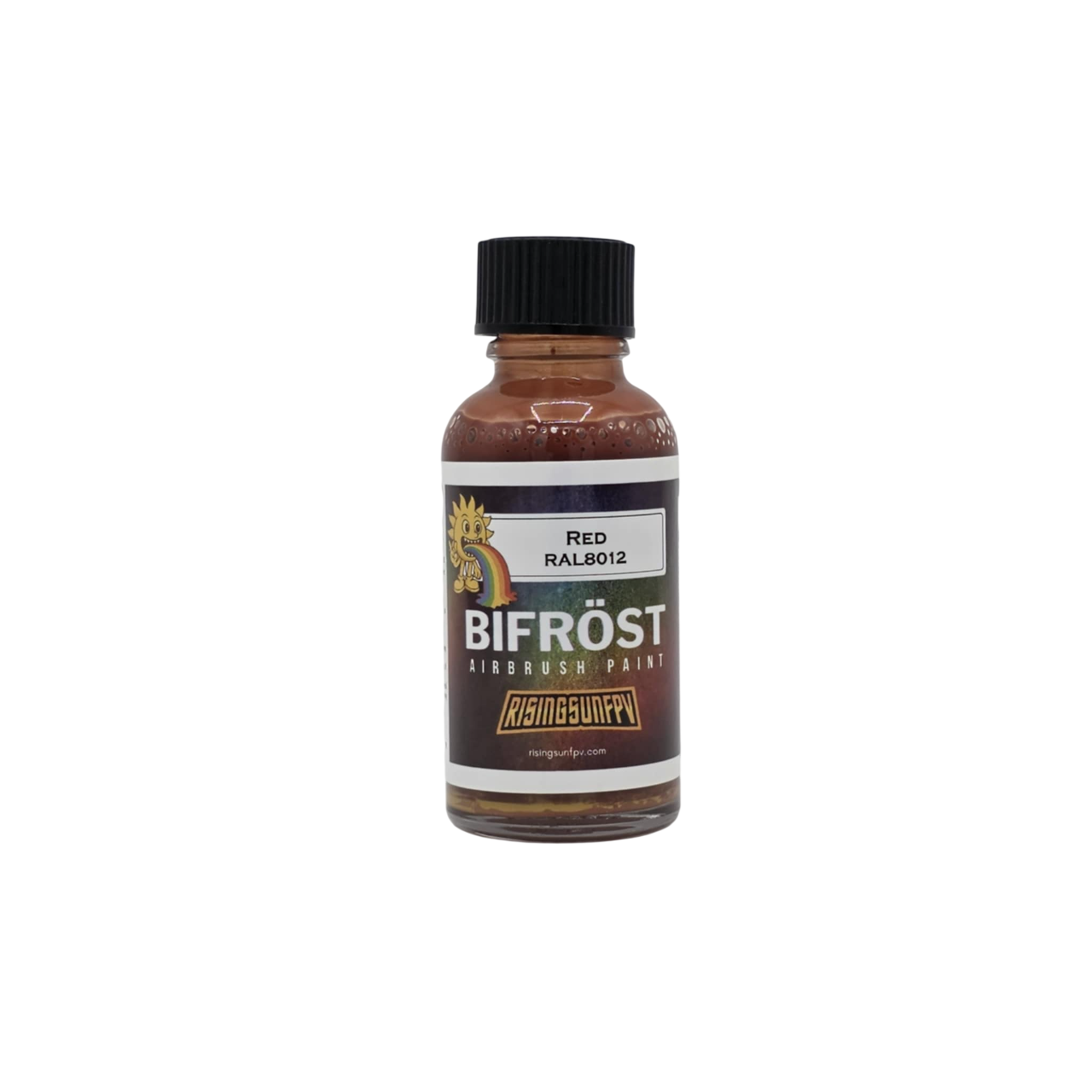 Bifrost Airbrush Paints - Red RAL8012