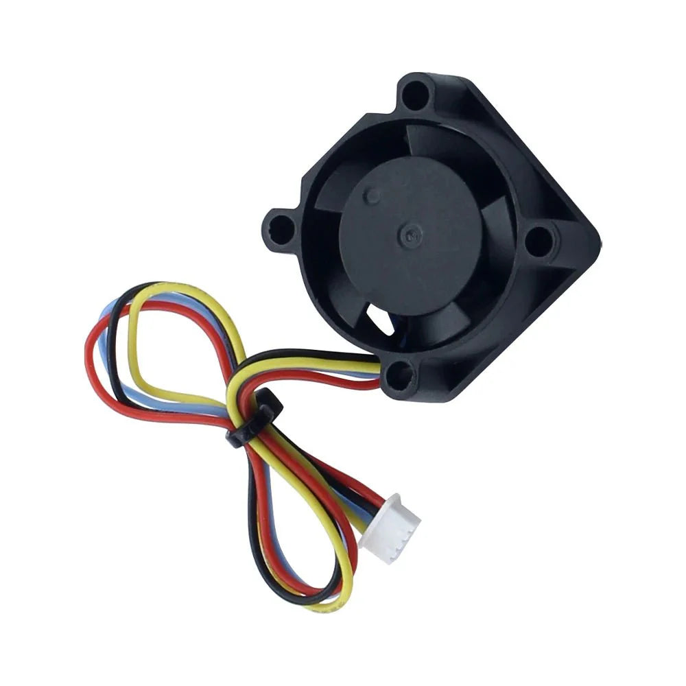 Snapmaker U1 2510 Axial Hotend Fan by Fysetc