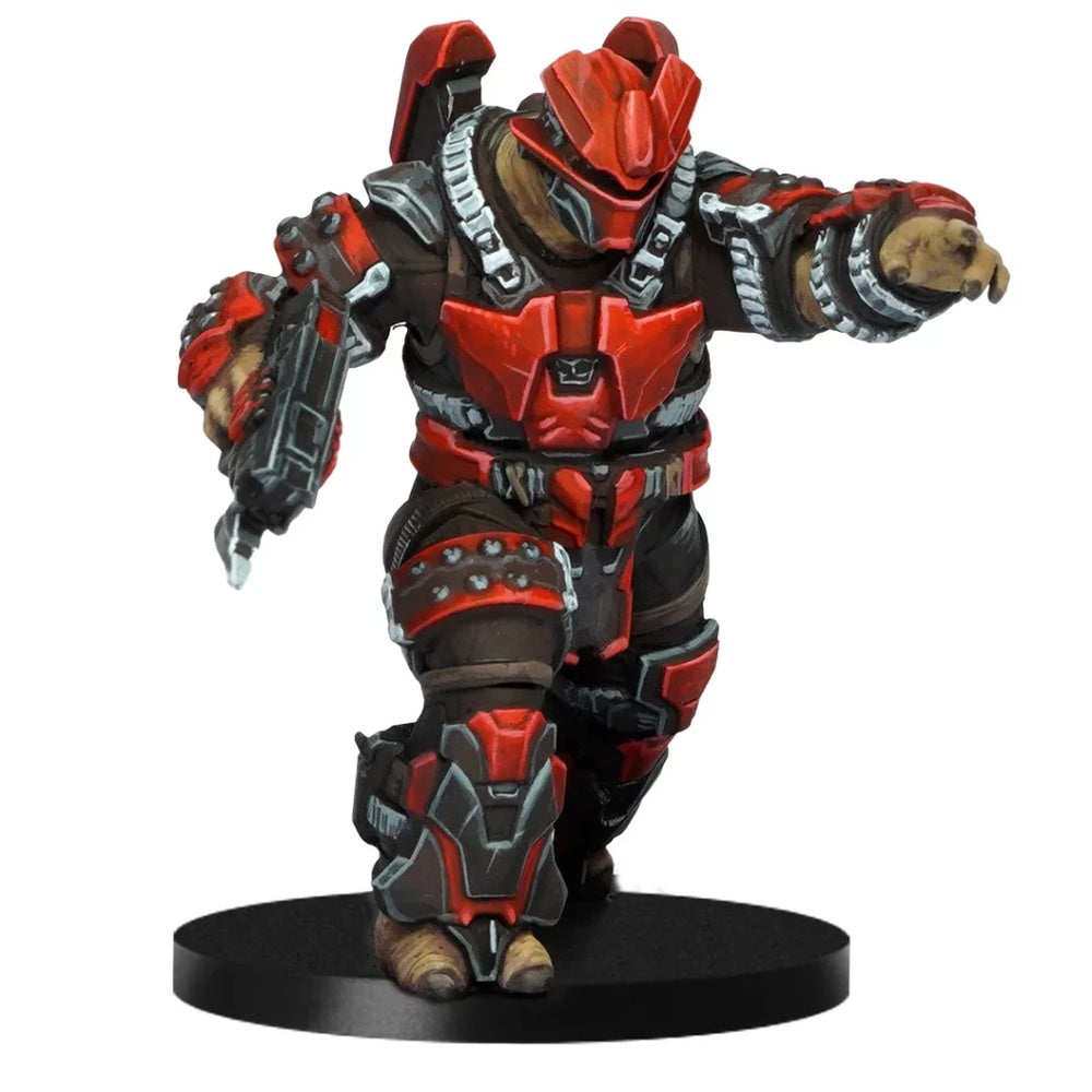HALO Flashpoint - Jiralhanae Pack