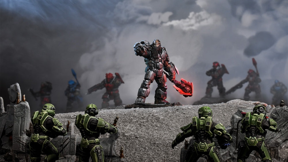 HALO Flashpoint - Atriox - Warmaster of the Banished