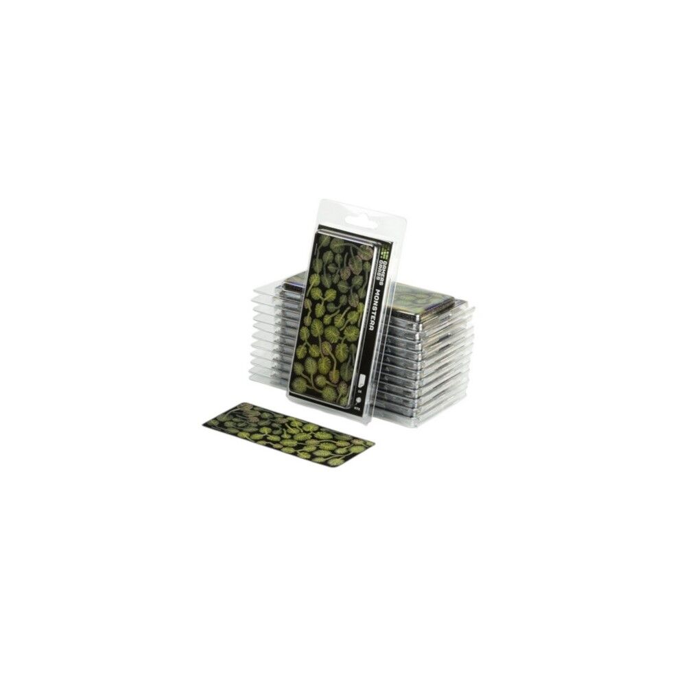 Gamers Grass - Laser Plants - Monstera
