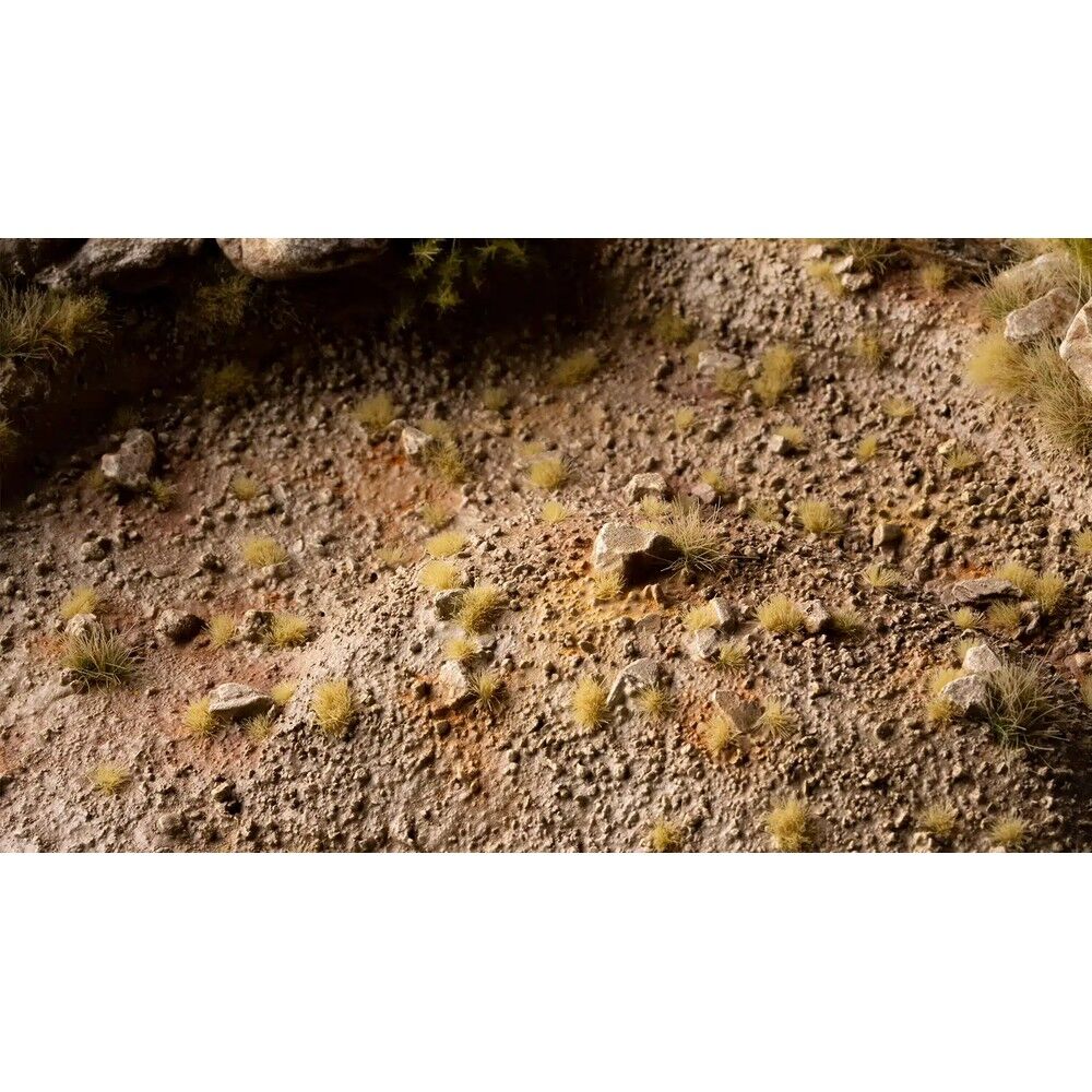 Gamers Grass - Grass Tufts - Tiny Tufts - Tiny Beige
