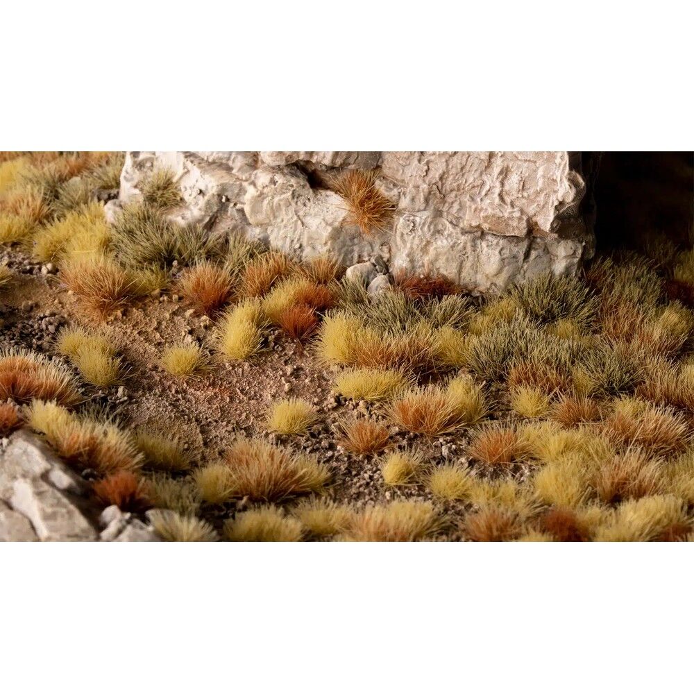 Gamers Grass - Grass Tufts - Tuft Sets - Dry Steppe Set