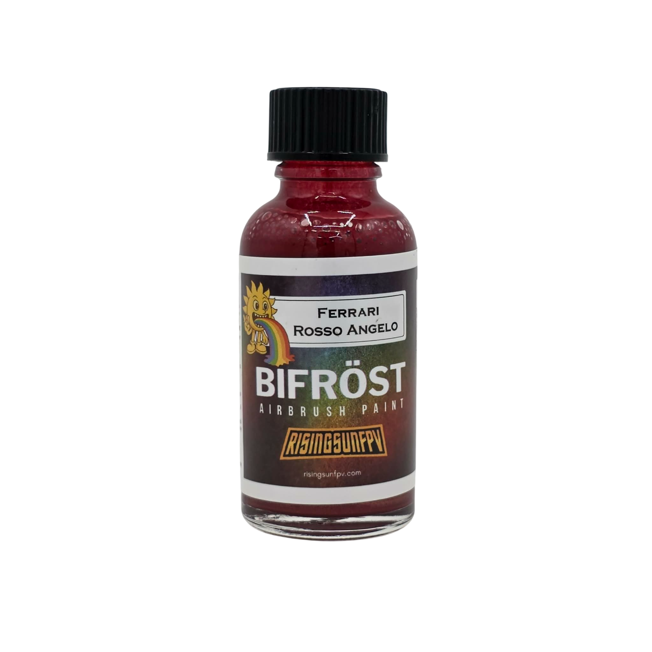 Bifrost Airbrush Paints - Ferrari Rosso Angelo