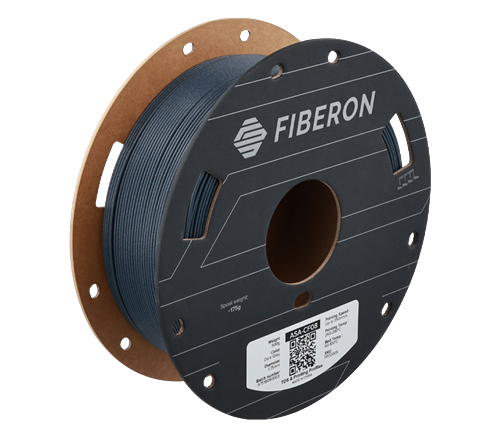 Fiberon ASA-CF08 1.75mm 500g Filament