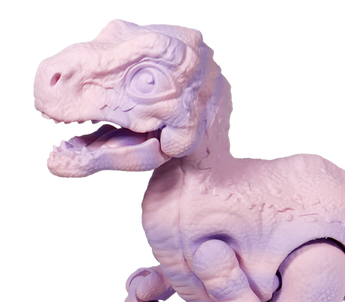 Polymaker Panchroma Matte Gradient / Rainbow PLA 1kg 1.75mm Filament (Aka PolyTerra)