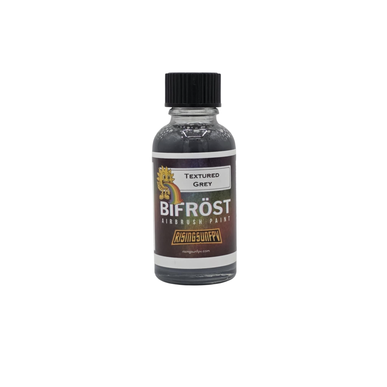 Bifrost Airbrush Paints - Textured Grey