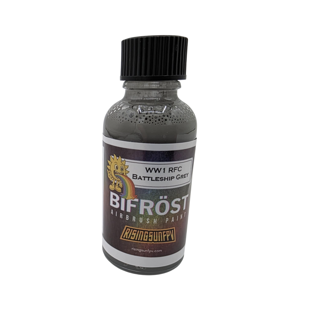 Bifrost Airbrush Paints - WW1 RFC  Battleship Grey