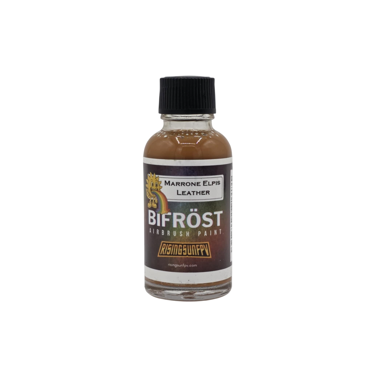 Bifrost Airbrush Paints - Marrone Elpis Leather