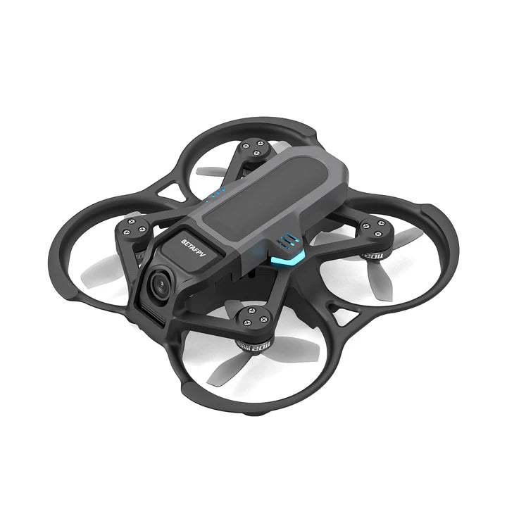 Aquila16 Brushless Whoop Frame Black