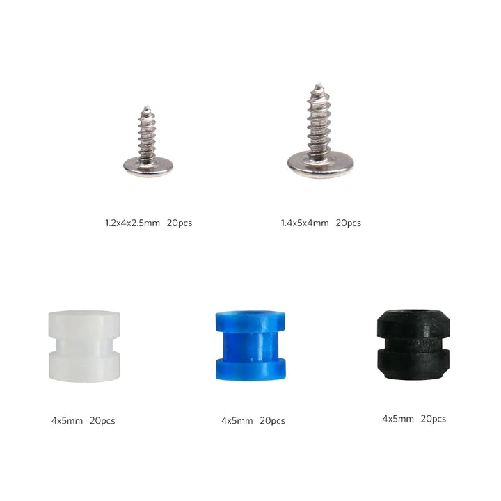 BetaFPV Screws and Rubber Dampers