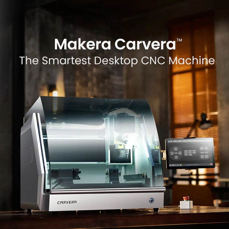 Carvera Desktop CNC Machine - Rising Sun FPV