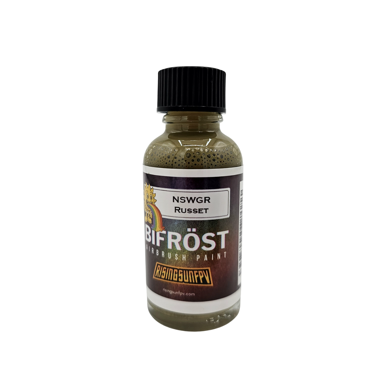 Bifrost Airbrush Paints - NSWGR Russet