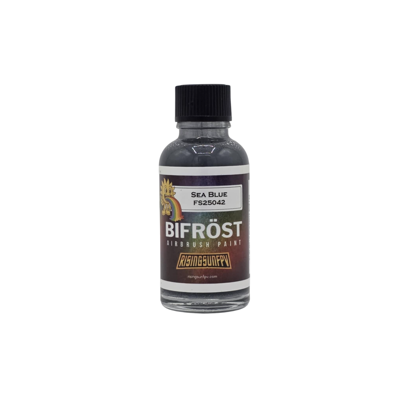 Bifrost Airbrush Paints - Sea Blue FS25042