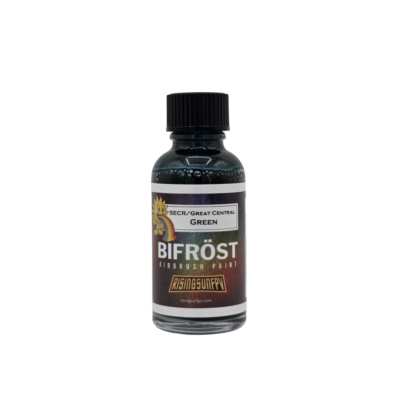 Bifrost Airbrush Paints - SECR/ Great Central Green