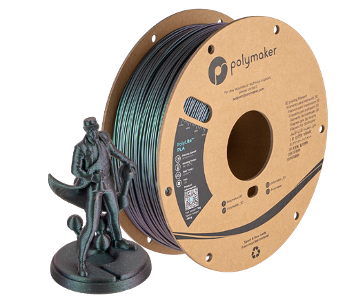 Panchroma Starlight PLA (Iridescent PLA) 1.75mm 1kg Filament
