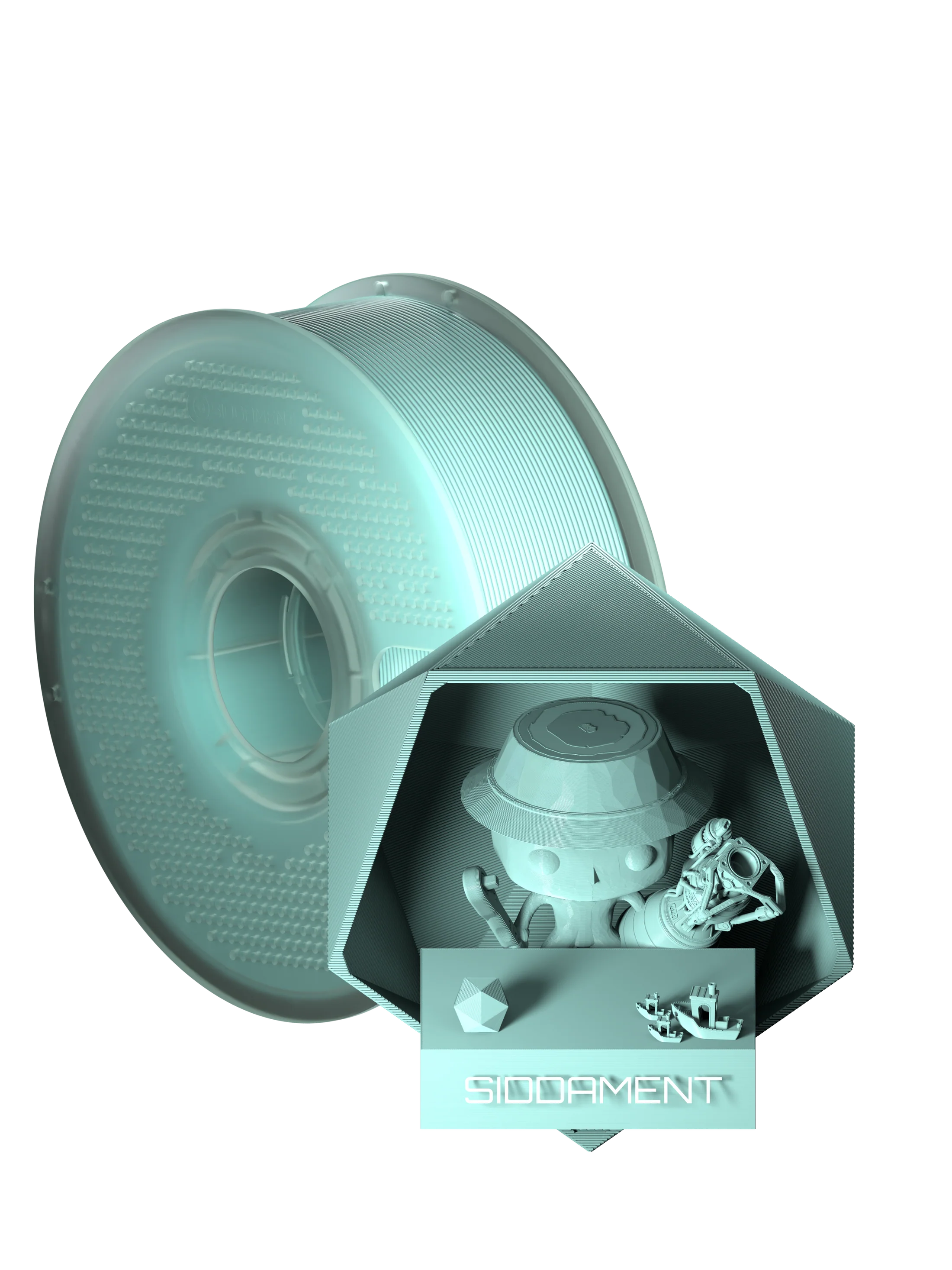 Siddament V2 PLA Matte