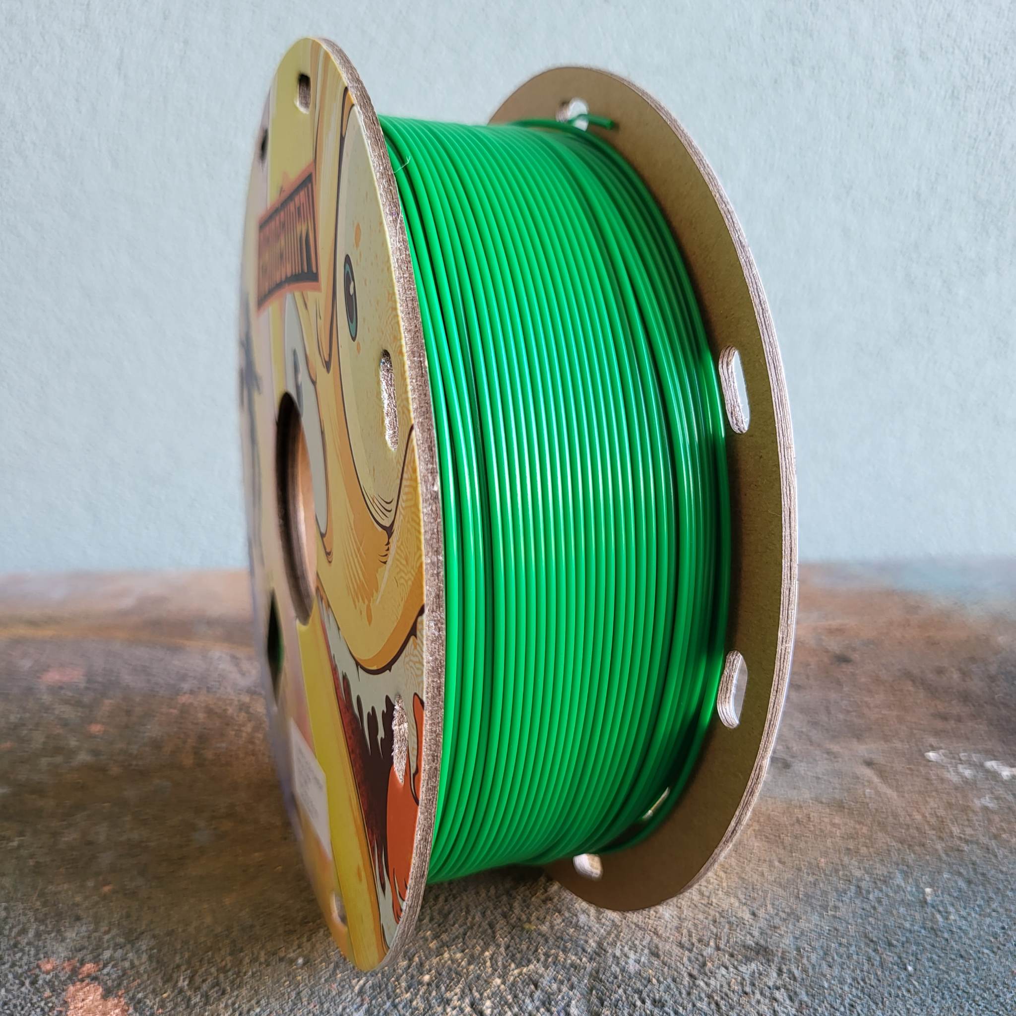 RISING SUN FPV - NOVA PLA+ FILAMENT 1.75MM 1kg