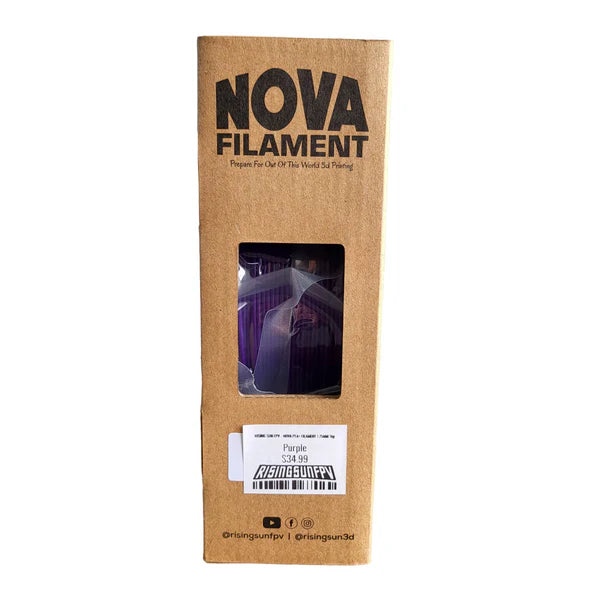 RISING SUN FPV - NOVA PLA Silk FILAMENT 1.75MM 1kg