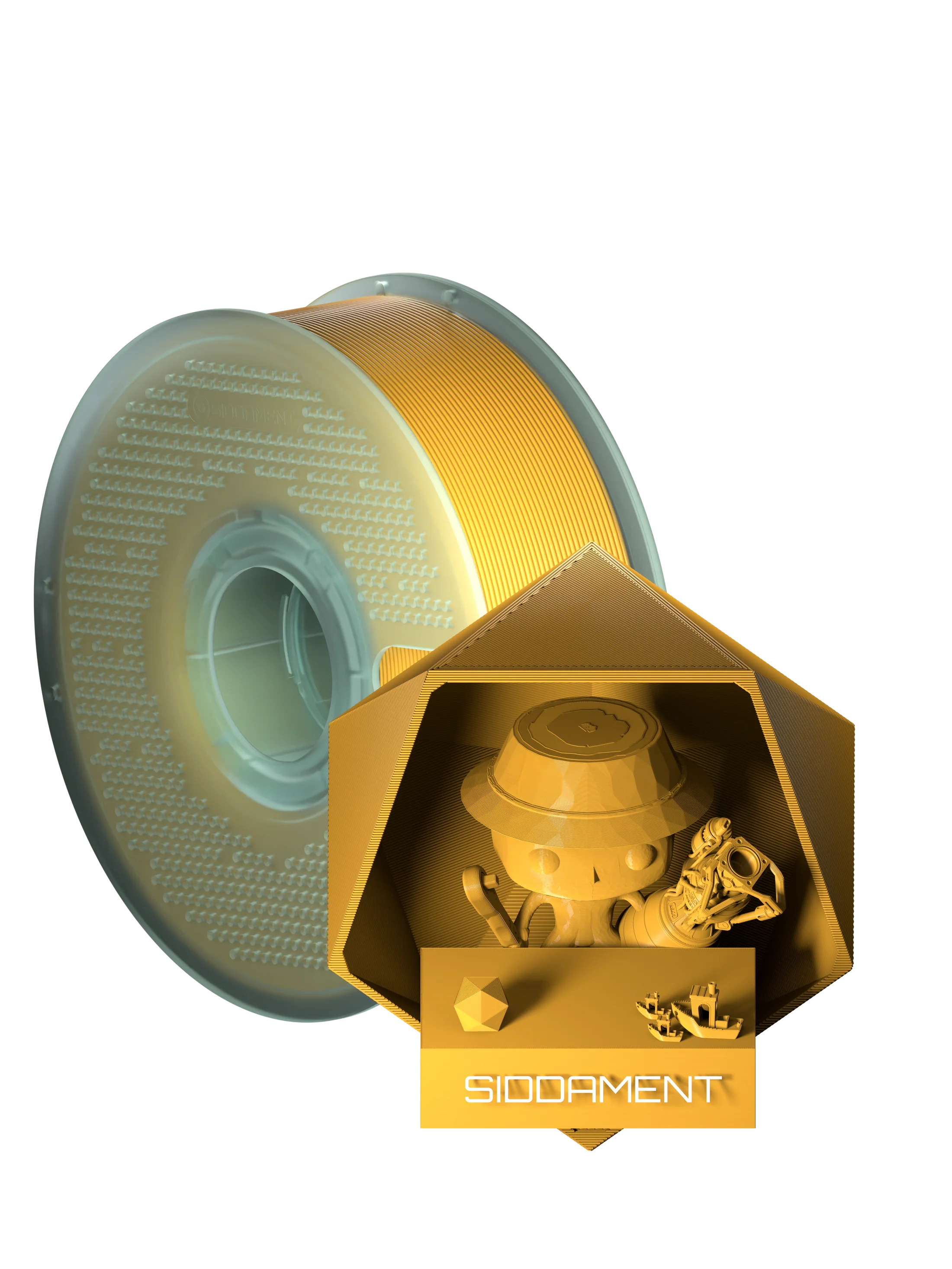 Siddament V2 PLA Matte