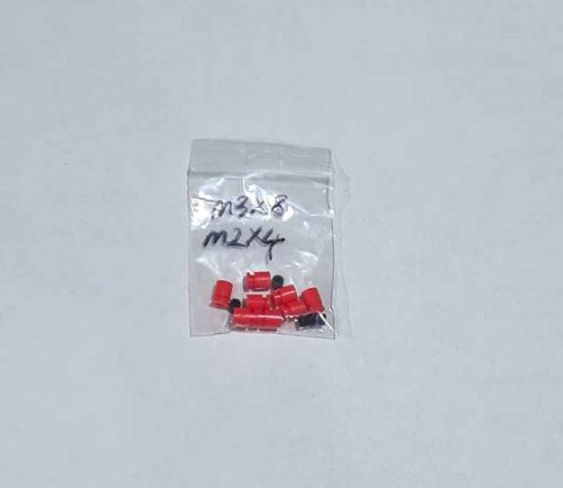 Gummies M3(8pcs) M2(4pcs) 12pcs Set