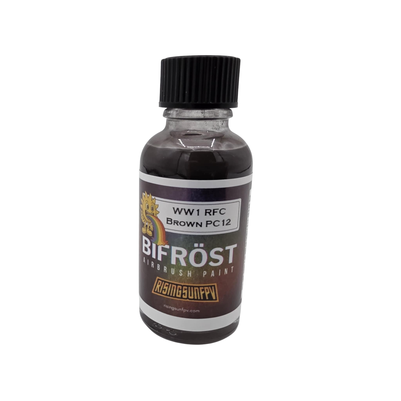 Bifrost Airbrush Paints - WW1 RFC Brown PC12