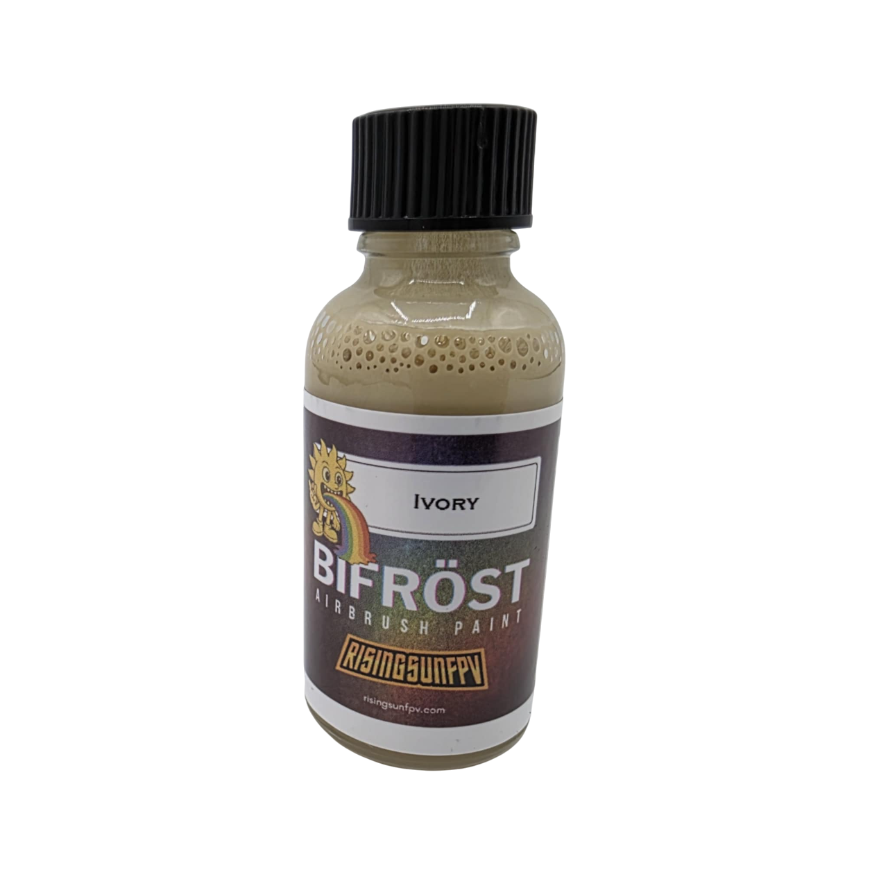 Bifrost Airbrush Paints - Ivory RAL1001