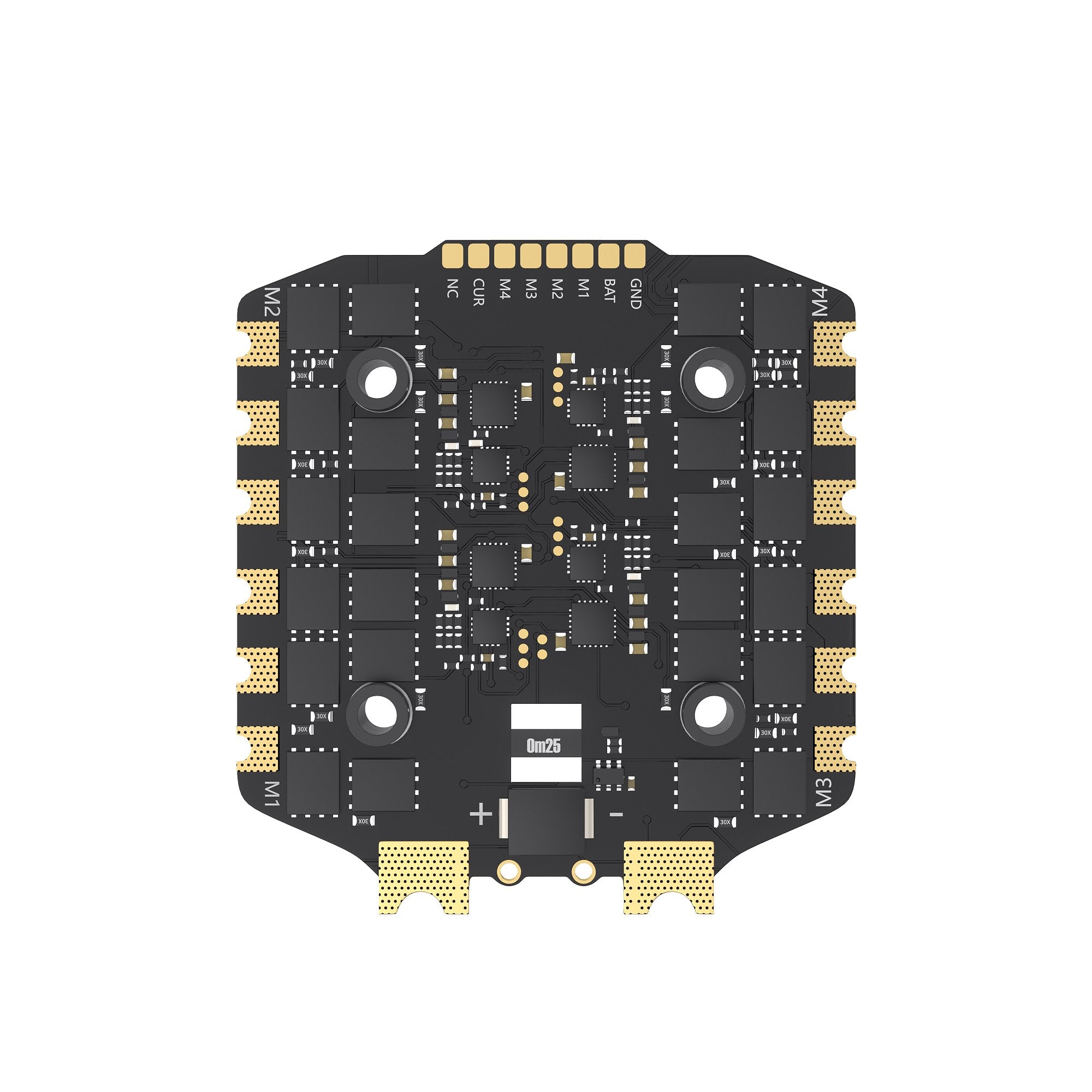 GEPRC TAKER H743 BT 8Bit 80A STACK