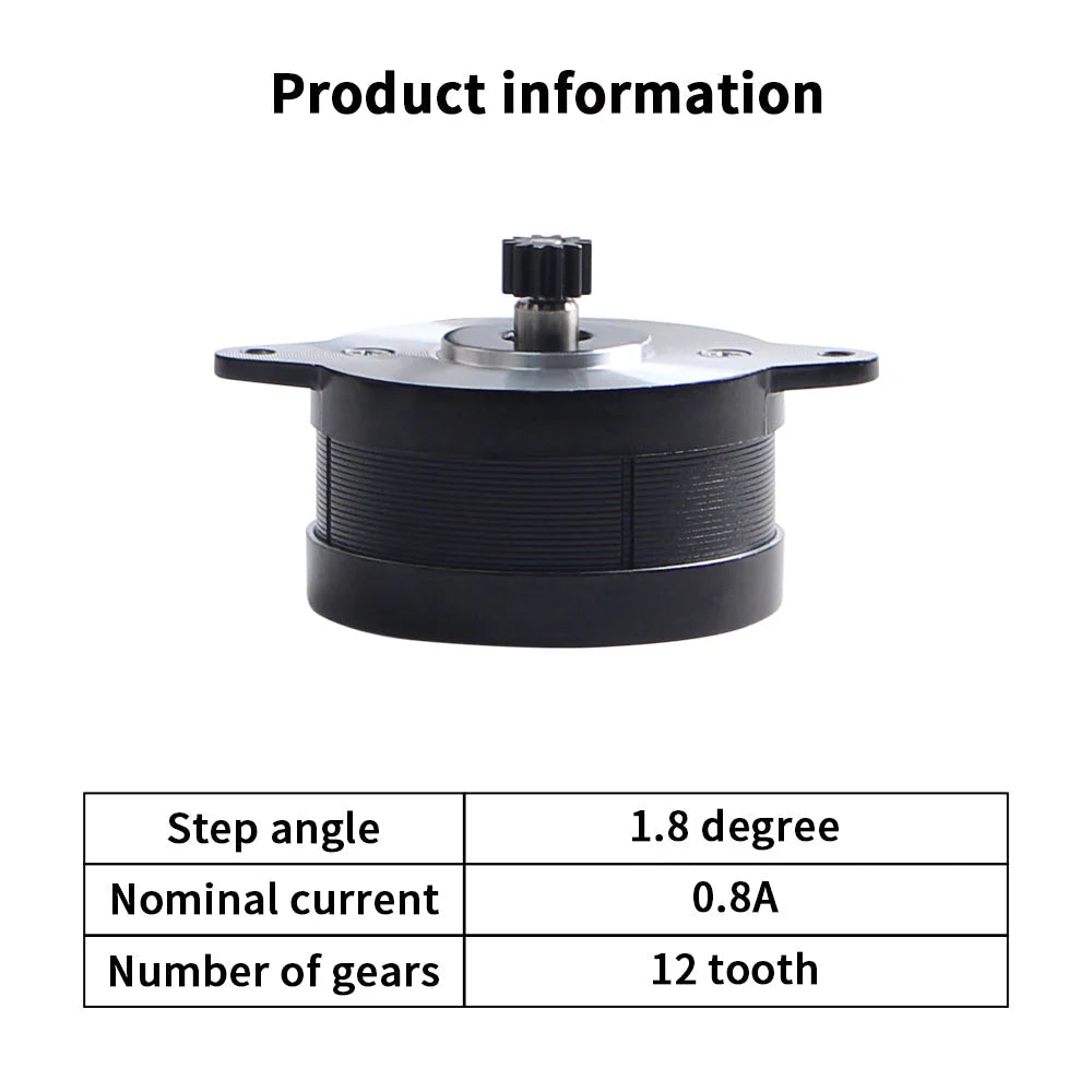 Fysetc K1/K1 Max/K1C Creality Comptaible Replacement Extruder Motor