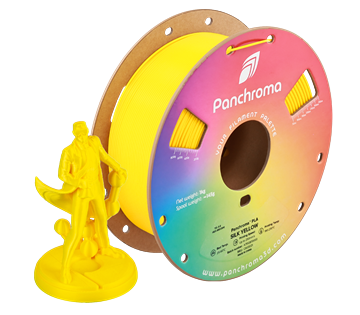 Panchroma Silk PLA 1.75mm 1kg Filament