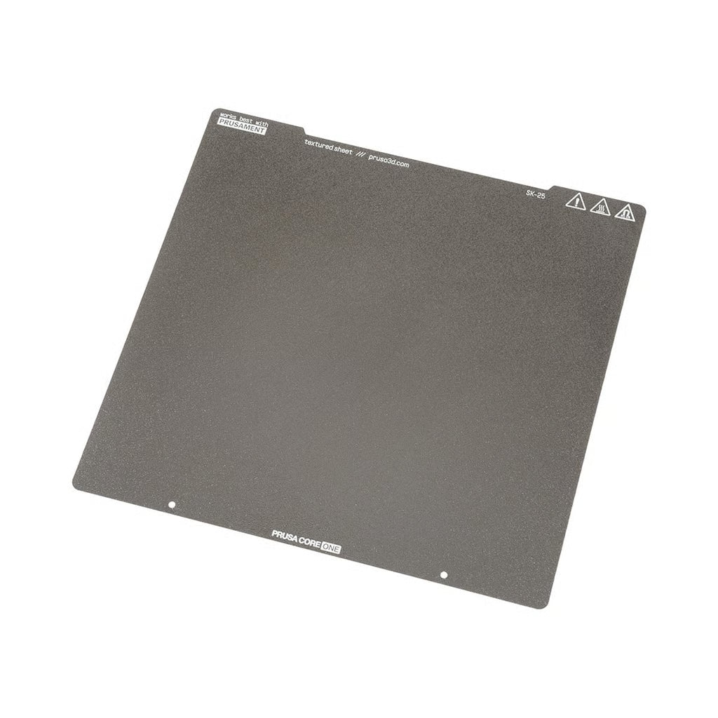 CORE One L Textured Powder-coated Print Sheet