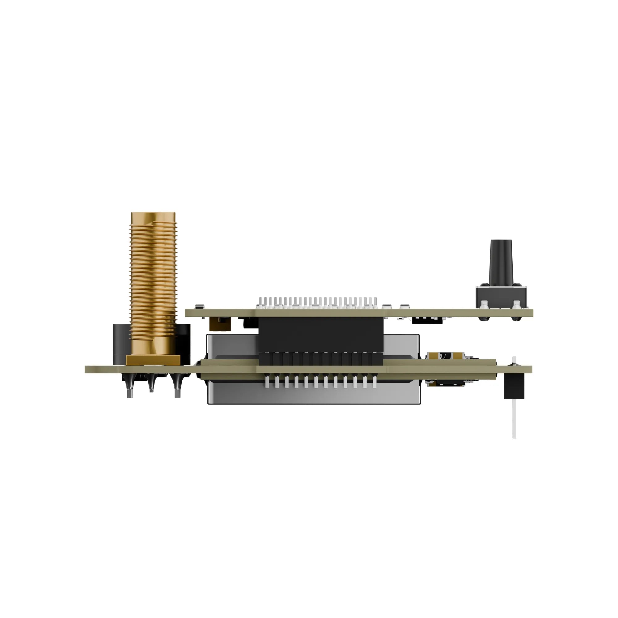 Flywoo 1G2-1G3 Dual VRX Analog Goggle Receiver Module V2