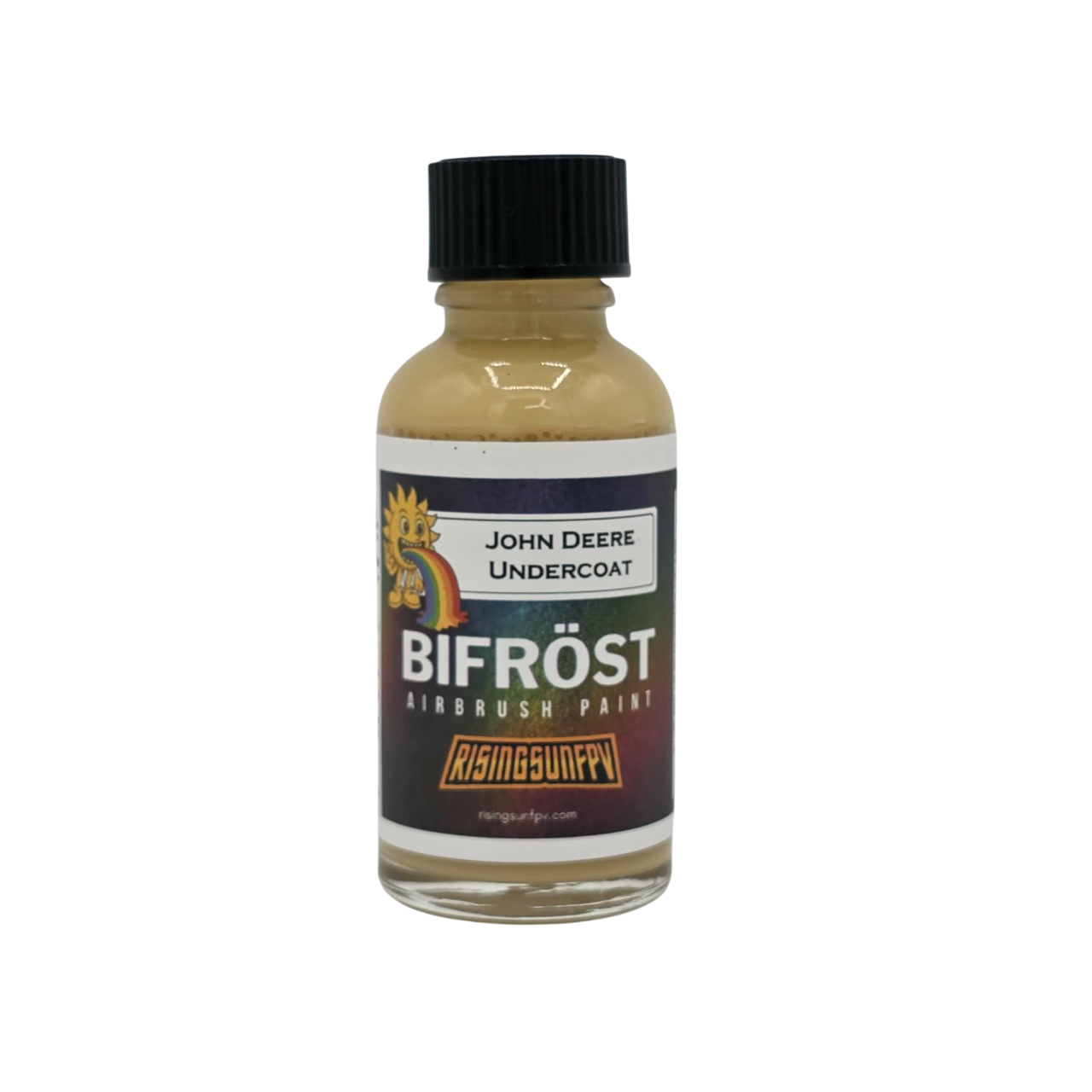 Bifrost Airbrush Paints - John Deere Undercoat