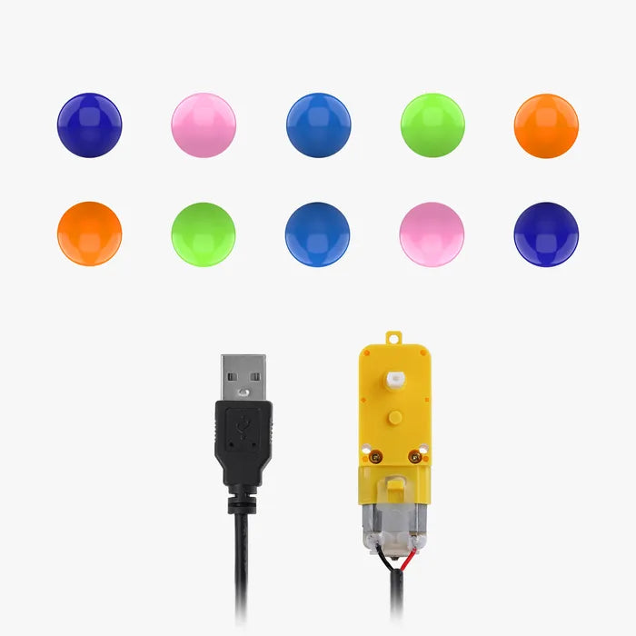 Bambu Lab Marble Run Components Kit-003