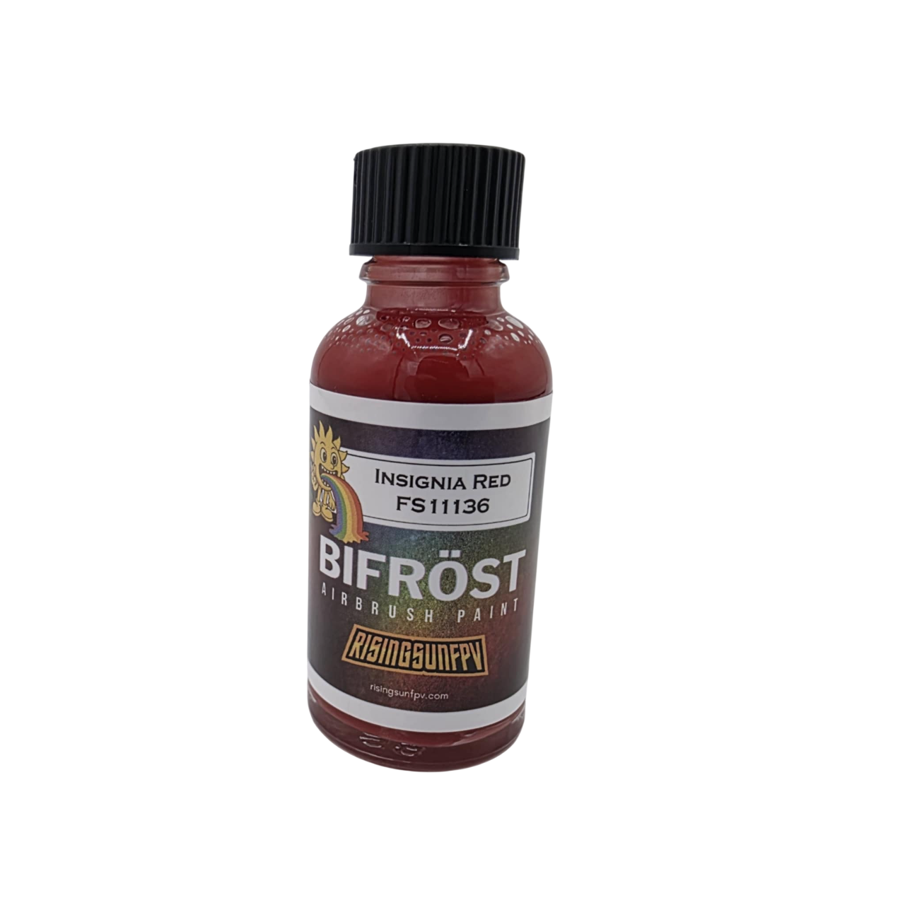 Bifrost Airbrush Paints - Insignia Red FS11136
