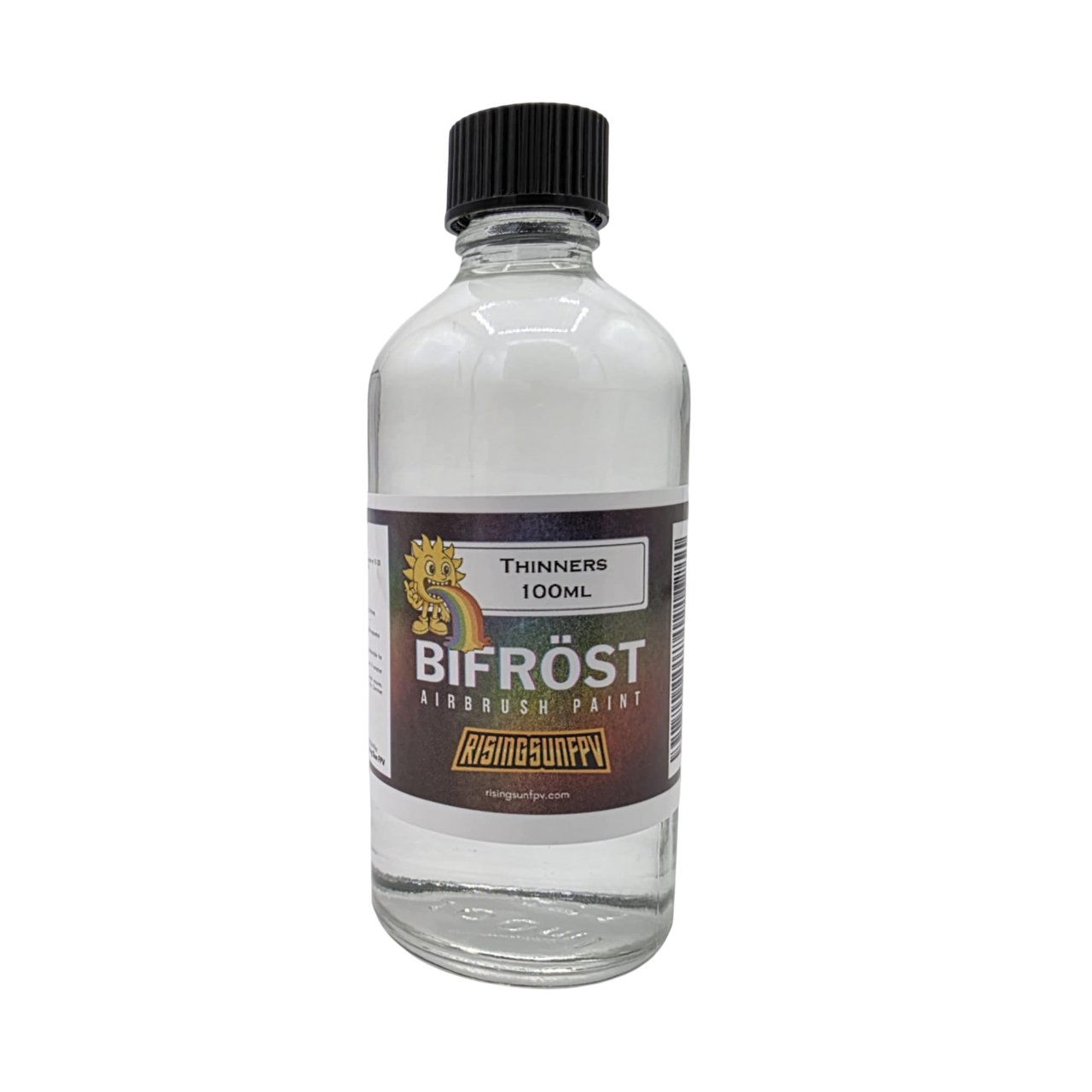 Bifrost Airbrush Paints - Thinners 100ml