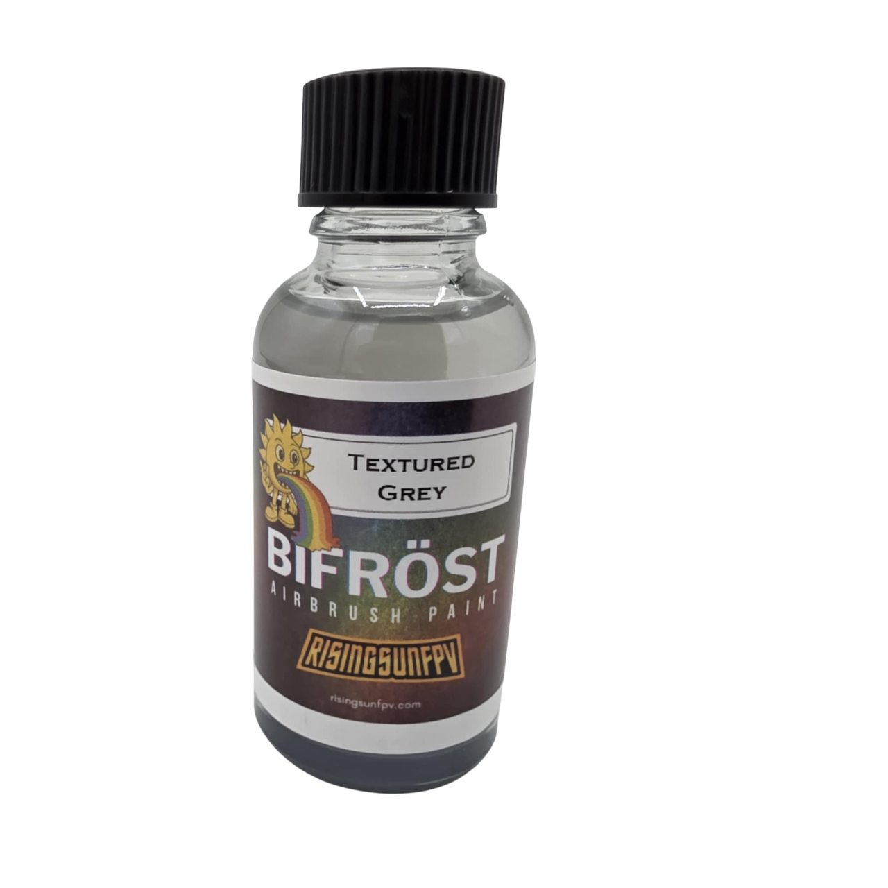 Bifrost Airbrush Paints - Textured Grey