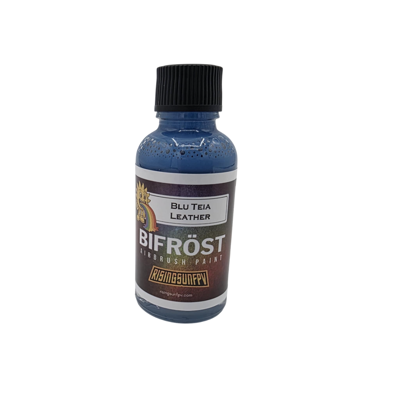 Bifrost Airbrush Paints - Blu Teia Leather