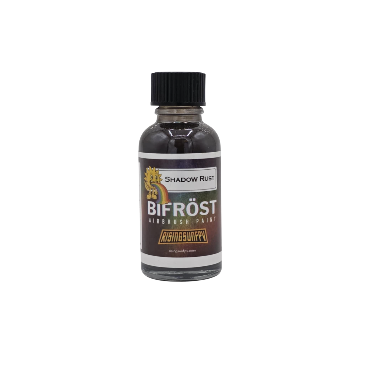 Bifrost Airbrush Paints - Shadow Rust