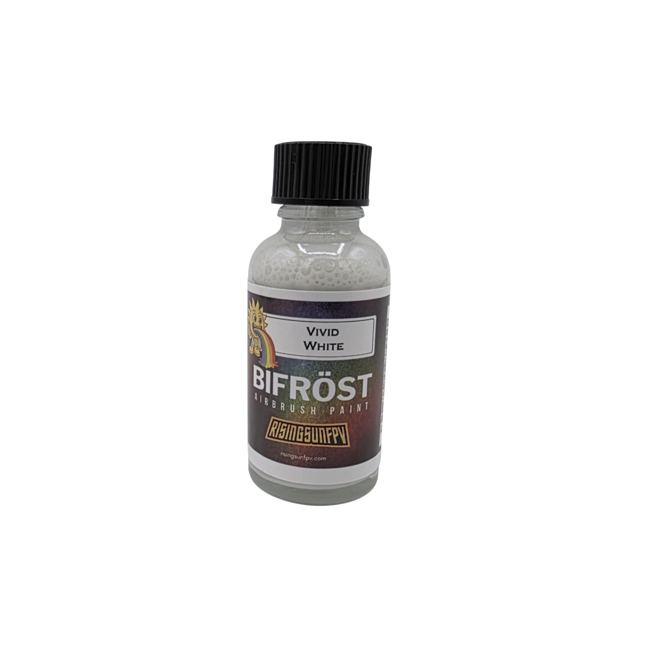 Bifrost Airbrush Paints - Vivid White